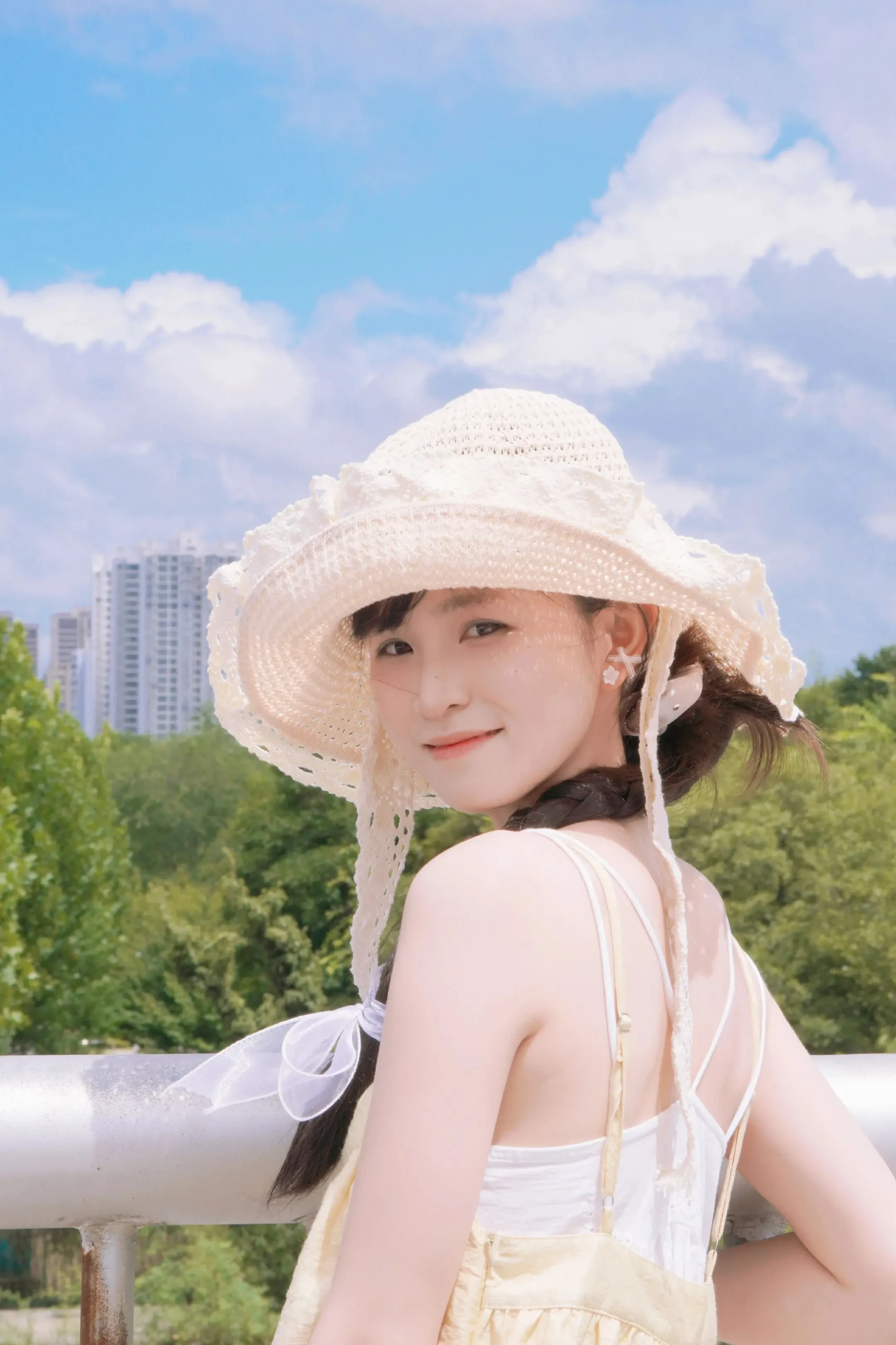 这个夏天似乎还未结束。早上十点半路过北京