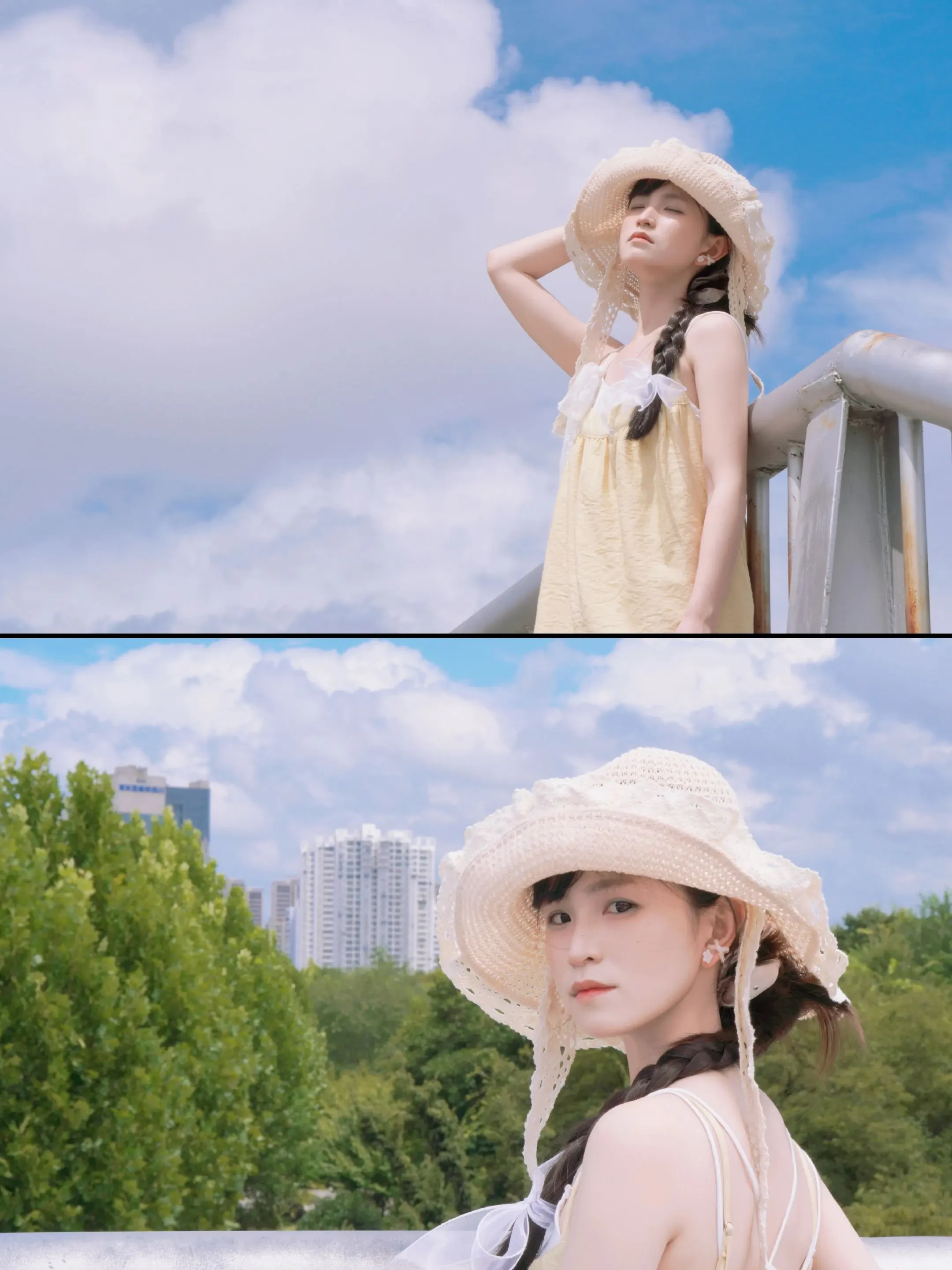 这个夏天似乎还未结束。早上十点半路过北京