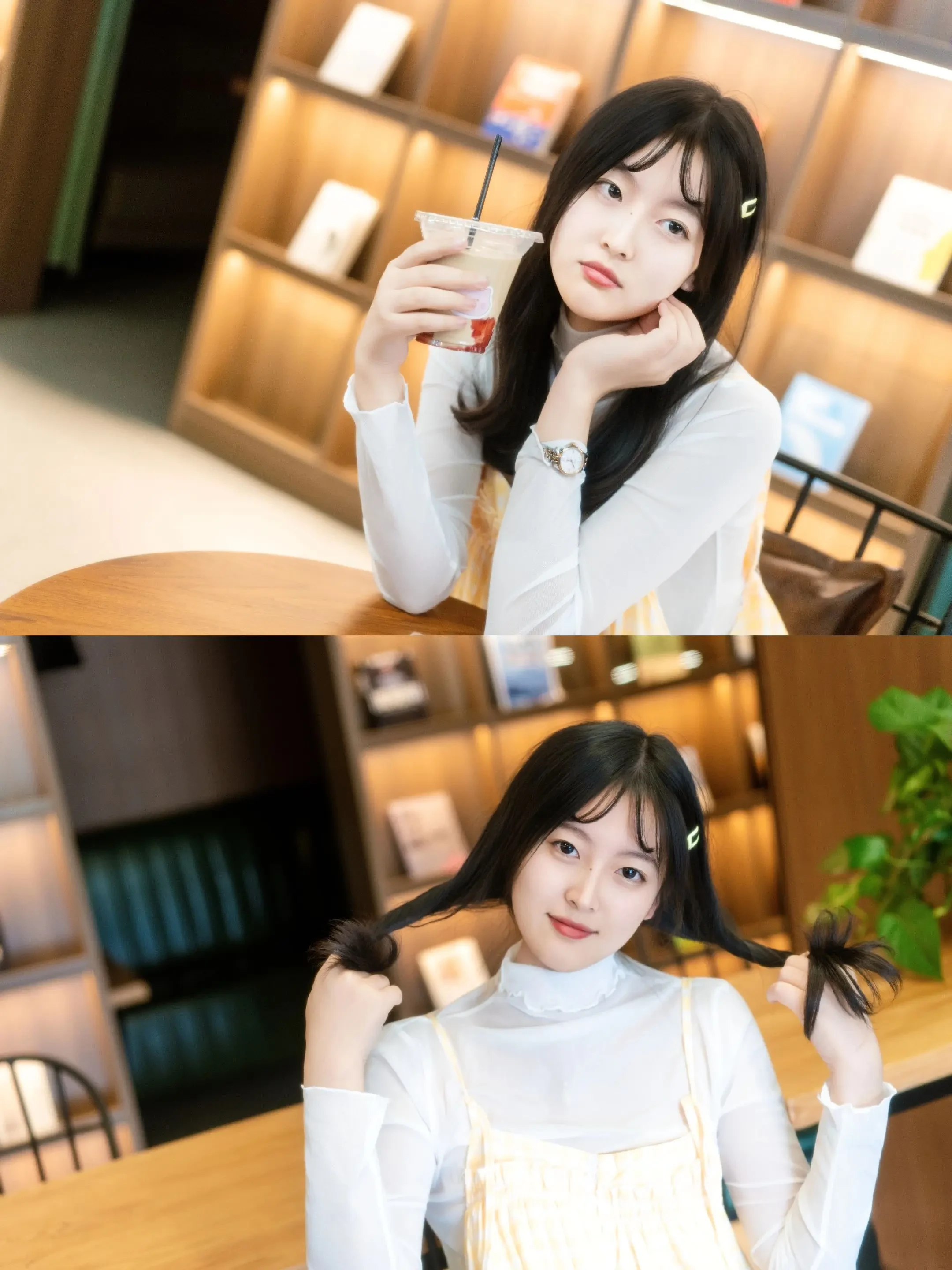 秋日午后来杯咖啡，与一本书，一杯咖的邂逅